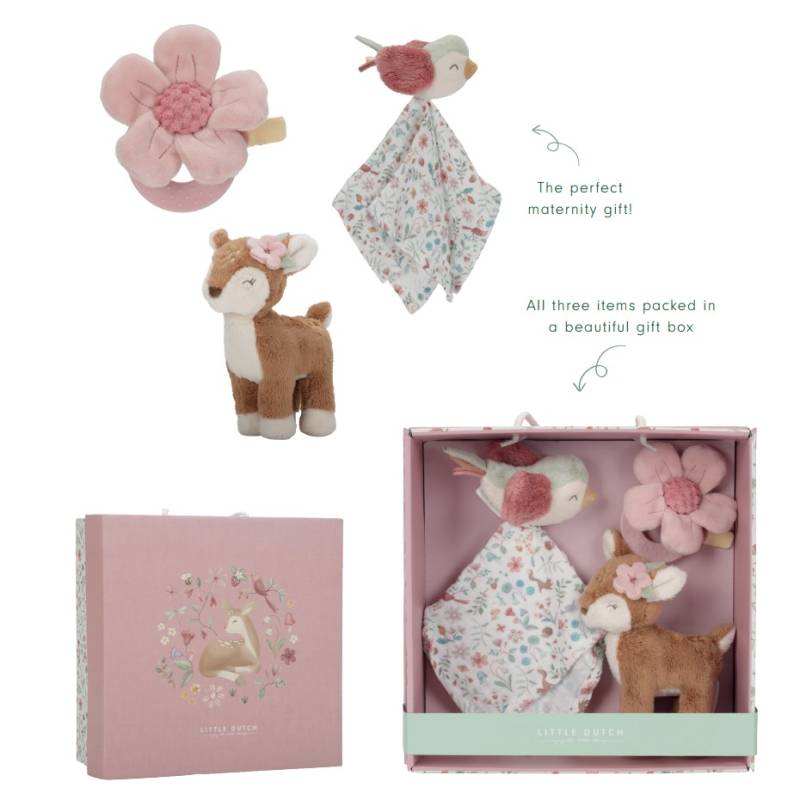 Little Dutch Gift box cuddles Fairy Garden dāvanu kastīte