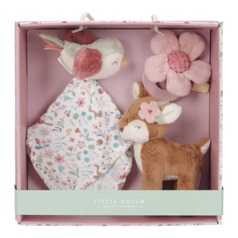 Little Dutch Gift box cuddles Fairy Garden dāvanu kastīte