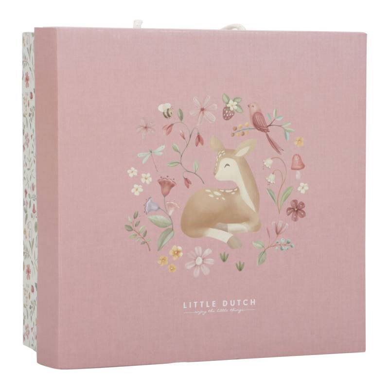 Little Dutch Gift box cuddles Fairy Garden dāvanu kastīte