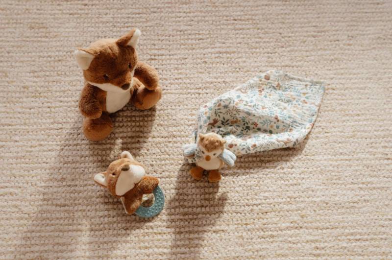 Little Dutch Gift box cuddles Forest Friends dāvanu kastīte Little Dutch Gift box cuddles Forest Friends dāvanu kastīte