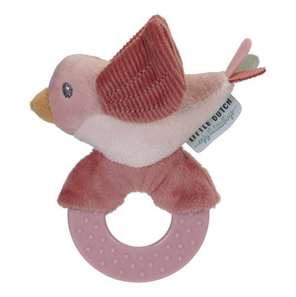 Little Dutch Gift box Flowers & Butterflies dāvanu kastīte Little Dutch Gift box Flowers & Butterflies dāvanu kastīte