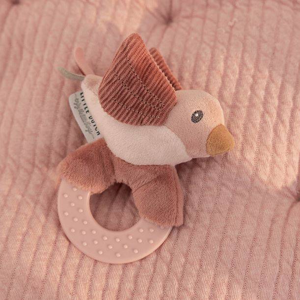 Little Dutch Gift box Flowers & Butterflies dāvanu kastīte Little Dutch Gift box Flowers & Butterflies dāvanu kastīte