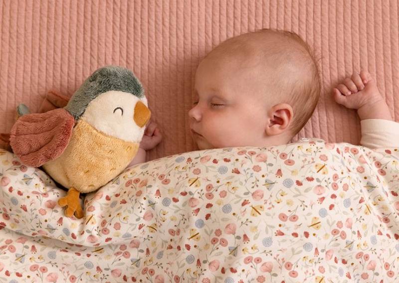 Little Dutch Gift box Flowers & Butterflies dāvanu kastīte Little Dutch Gift box Flowers & Butterflies dāvanu kastīte