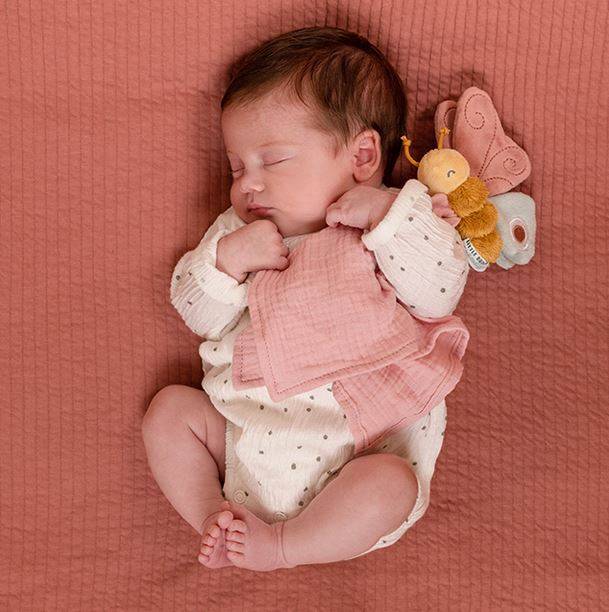 Little Dutch Gift box Flowers & Butterflies dāvanu kastīte Little Dutch Gift box Flowers & Butterflies dāvanu kastīte