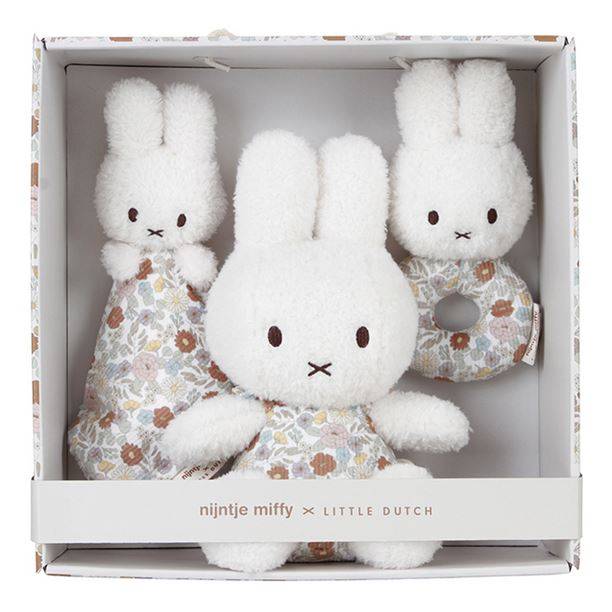 Little Dutch Gift box ´Vintage Little Flowers´ dāvanu kastīte