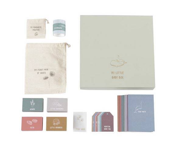 Little Dutch Memory box atmiņu kastīte Little Dutch Memory box atmiņu kastīte