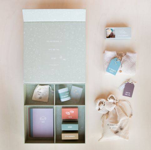 Little Dutch Memory box atmiņu kastīte Little Dutch Memory box atmiņu kastīte