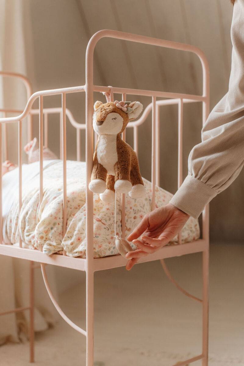 Little Dutch Music box Deer Fairy Garden muzikālā rotaļlieta