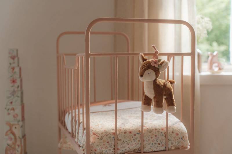 Little Dutch Music box Deer Fairy Garden muzikālā rotaļlieta