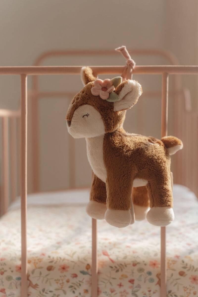 Little Dutch Music box Deer Fairy Garden muzikālā rotaļlieta