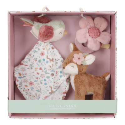 Little Dutch Gift box cuddles Fairy Garden dāvanu kastīte