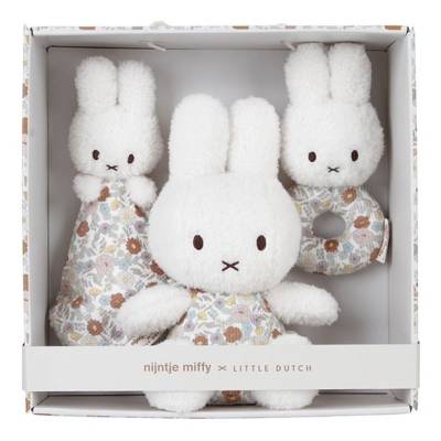 Little Dutch Gift box ´Vintage Little Flowers´ dāvanu kastīte