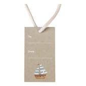 Little Dutch Gift box Sailors Bay dāvanu kastīte