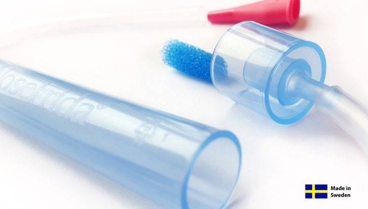 NoseFrida® bērnu deguna aspirators NoseFrida® bērnu deguna aspirators