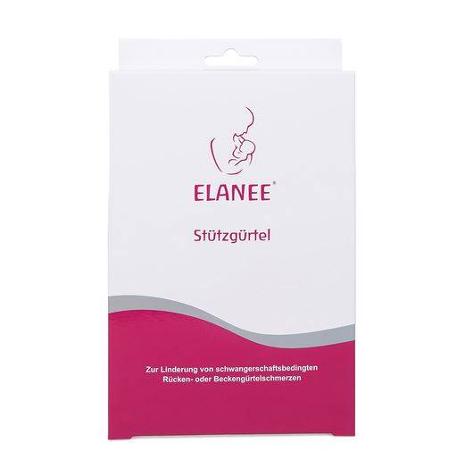 ELANEE Pregnant Support Belt grūtnieču josta M izmērs ELANEE Pregnant Support Belt grūtnieču josta M izmērs