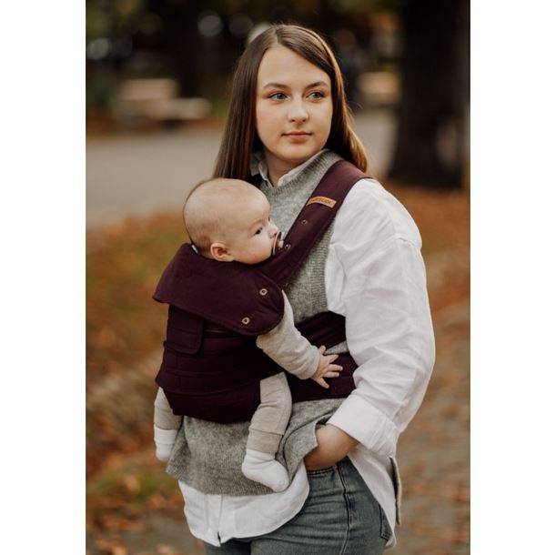 Ergonomiskā soma Marsupi ergosoma Berry S/M izmērs Ergonomiskā soma Marsupi ergosoma Berry S/M izmērs