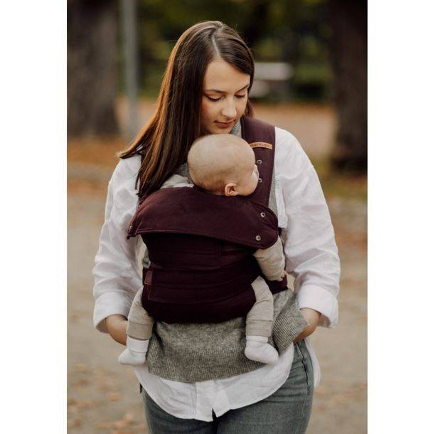 Ergonomiskā soma Marsupi ergosoma Berry S/M izmērs Ergonomiskā soma Marsupi ergosoma Berry S/M izmērs