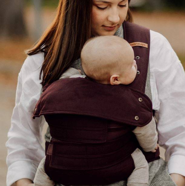 Ergonomiskā soma Marsupi ergosoma Berry S/M izmērs Ergonomiskā soma Marsupi ergosoma Berry S/M izmērs