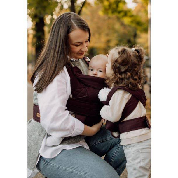 Ergonomiskā soma Marsupi ergosoma Berry S/M izmērs Ergonomiskā soma Marsupi ergosoma Berry S/M izmērs