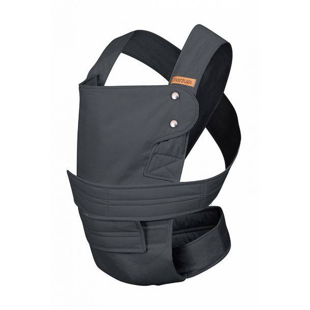 Ergonomiskā soma Marsupi ergosoma Grey S/M izmērs Ergonomiskā soma Marsupi ergosoma Grey S/M izmērs