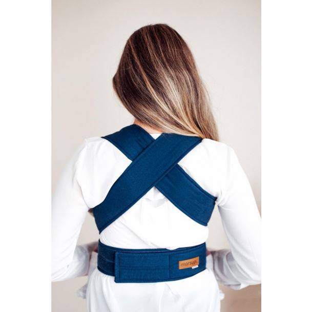 Ergonomiskā soma Marsupi ergosoma Ocean L izmērs Ergonomiskā soma Marsupi ergosoma Ocean L izmērs