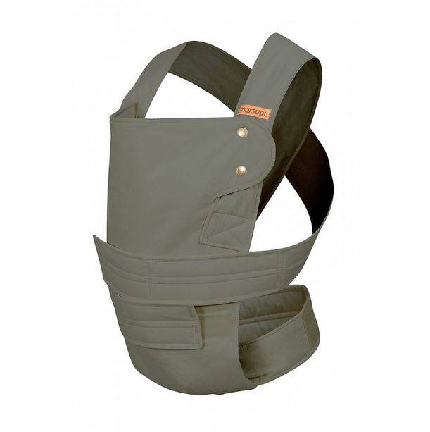 Ergonomiskā soma Marsupi ergosoma Olive L izmērs Ergonomiskā soma Marsupi ergosoma Olive L izmērs