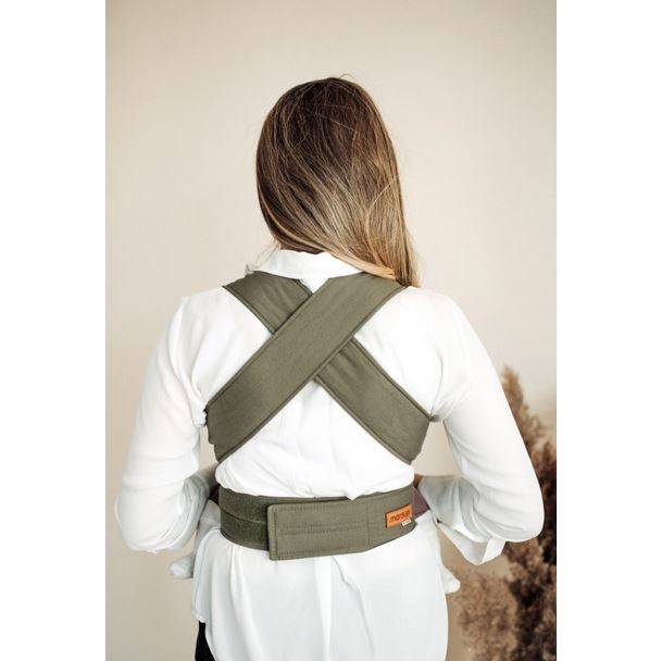 Ergonomiskā soma Marsupi ergosoma Olive L izmērs Ergonomiskā soma Marsupi ergosoma Olive L izmērs