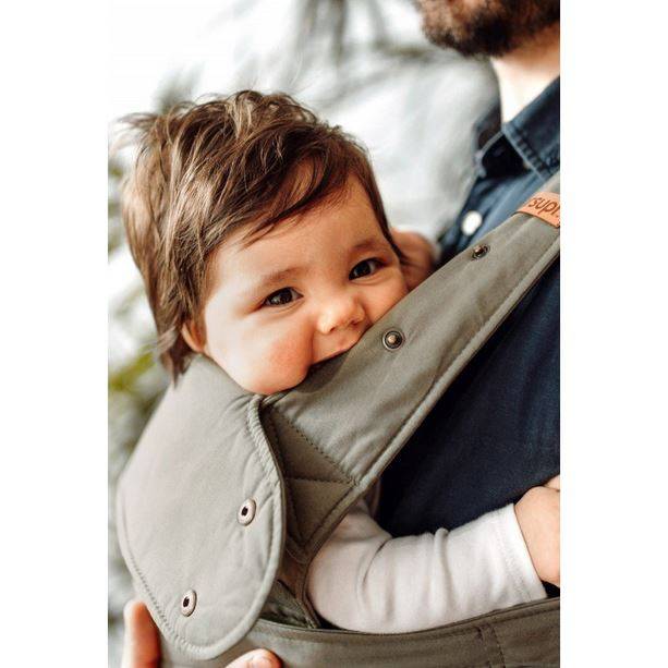 Ergonomiskā soma Marsupi ergosoma Olive S/M izmērs Ergonomiskā soma Marsupi ergosoma Olive S/M izmērs