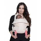 Ergonomiskā soma Marsupi ergosoma Natural L izmērs