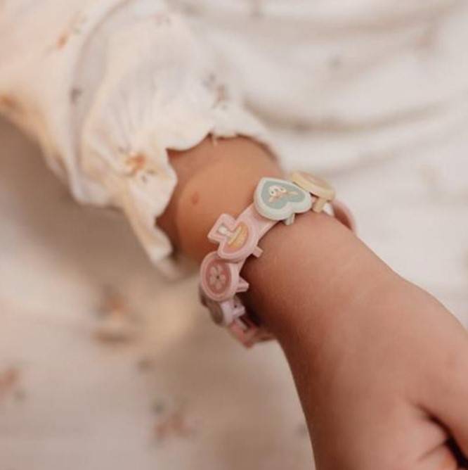 Little Dutch Slide Charm Bracelets Fairy Garden rokassprādzīšu veidošanas komplekts Little Dutch Slide Charm Bracelets Fairy Garden rokassprādzīšu veidošanas komplekts