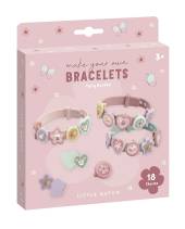 Little Dutch Slide Charm Bracelets Fairy Garden rokassprādzīšu veidošanas komplekts