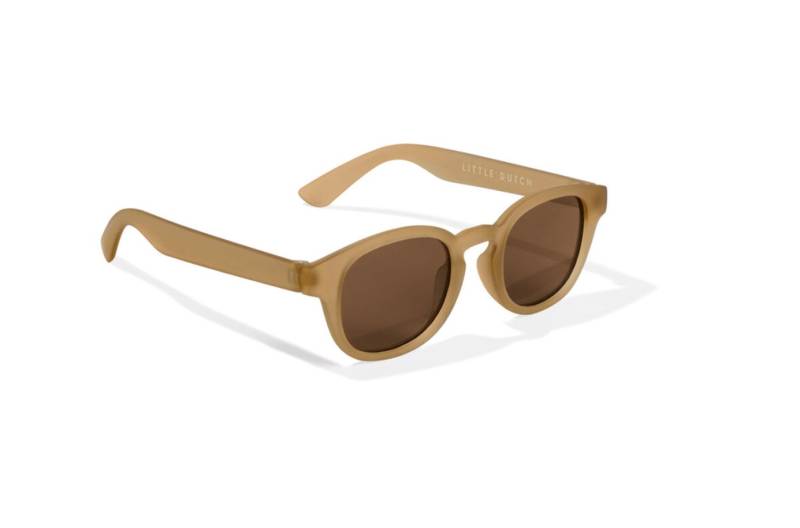 Little Dutch sunglasses Almond bērnu saulesbrilles