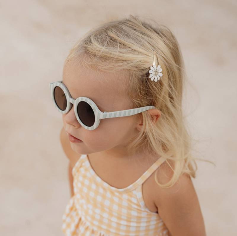 Little Dutch sunglasses Fresh greens bērnu saulesbrilles