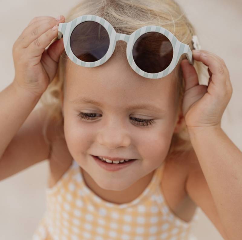 Little Dutch sunglasses Fresh greens bērnu saulesbrilles