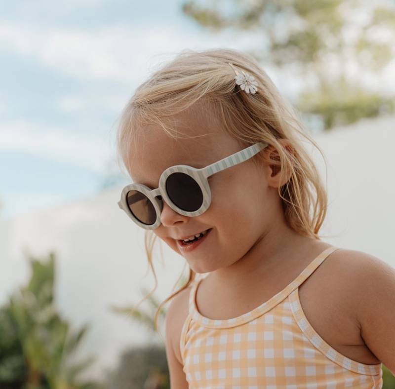 Little Dutch sunglasses Fresh greens bērnu saulesbrilles