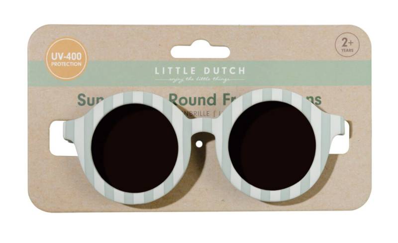 Little Dutch sunglasses Fresh greens bērnu saulesbrilles