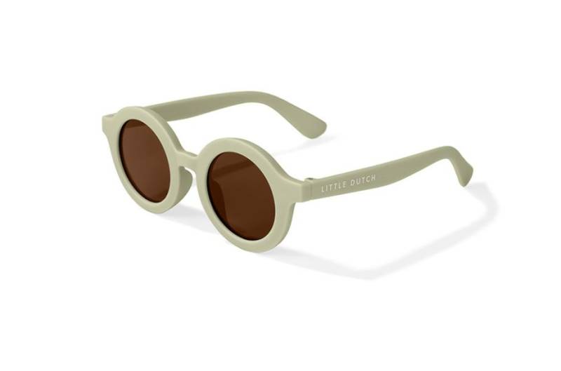 Little Dutch sunglasses Green bērnu saulesbrilles