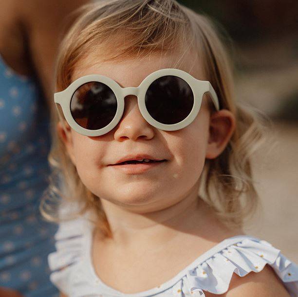 Little Dutch sunglasses Green bērnu saulesbrilles