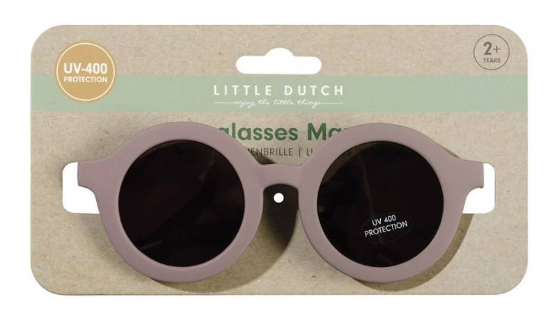 Little Dutch sunglasses Mauve bērnu saulesbrilles