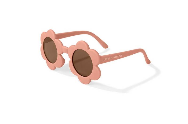 Little Dutch sunglasses Pink blush bērnu saulesbrilles Little Dutch sunglasses Pink blush bērnu saulesbrilles