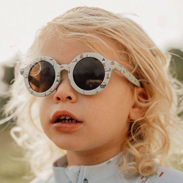 Little Dutch sunglasses Sailors Bay bērnu saulesbrilles