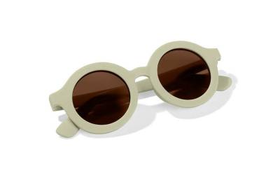 Little Dutch sunglasses Green bērnu saulesbrilles