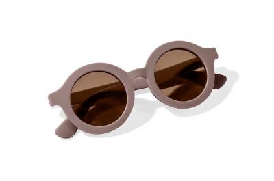 Little Dutch sunglasses Mauve bērnu saulesbrilles