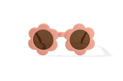 Little Dutch sunglasses Pink blush bērnu saulesbrilles