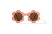 Little Dutch sunglasses Pink blush bērnu saulesbrilles
