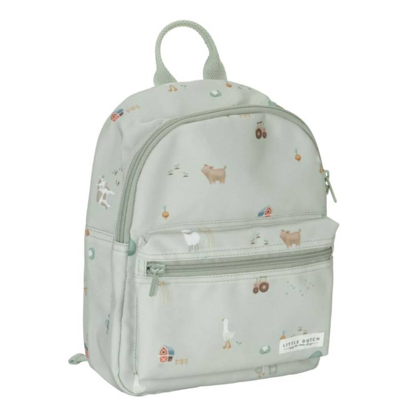 Little Dutch backpack Little Farm bērnu mugursoma