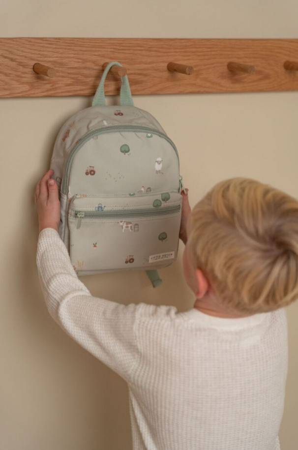 Little Dutch backpack Little Farm bērnu mugursoma