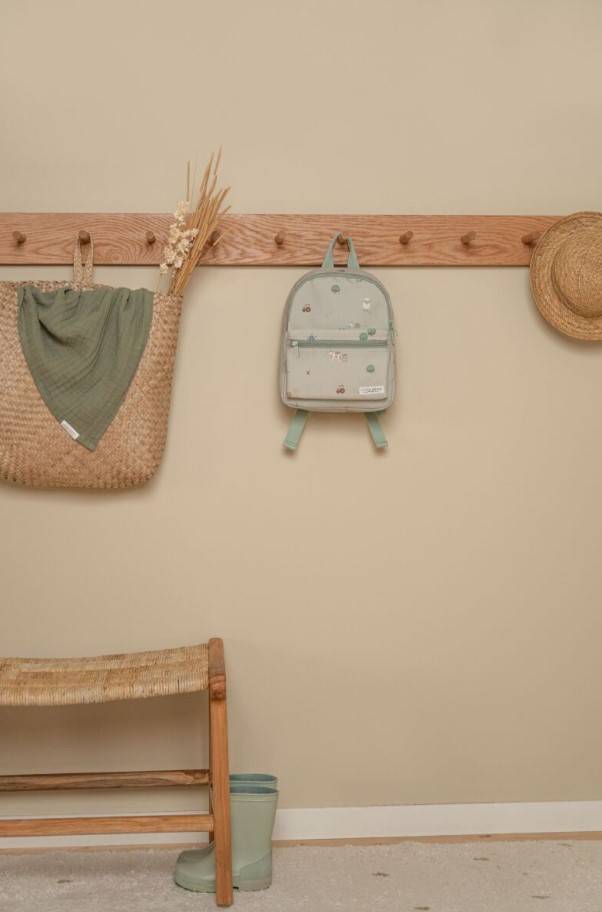 Little Dutch backpack Little Farm bērnu mugursoma