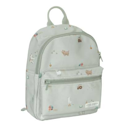 Little Dutch backpack Little Farm bērnu mugursoma