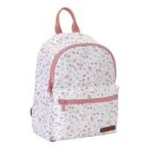 Little Dutch backpack Flowers and butterflies bērnu mugursoma